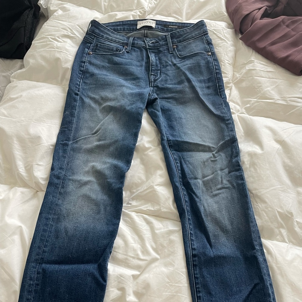 Parker Smith straight ankle length size 24